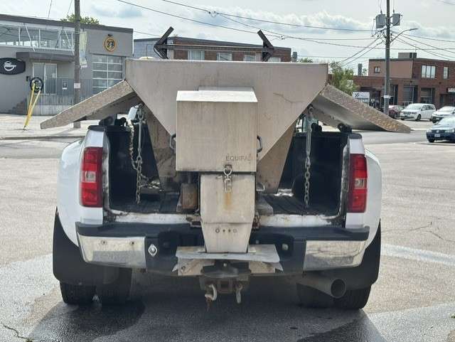 2011 Chevrolet Silverado 3500