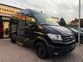 Volkswagen Crafter 35 Hochdach 177 PS AHK 9 Sitze Kamera Schwarz - thumbnail 9