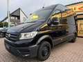 Volkswagen Crafter 35 Hochdach 177 PS AHK 9 Sitze Kamera Schwarz - thumbnail 3