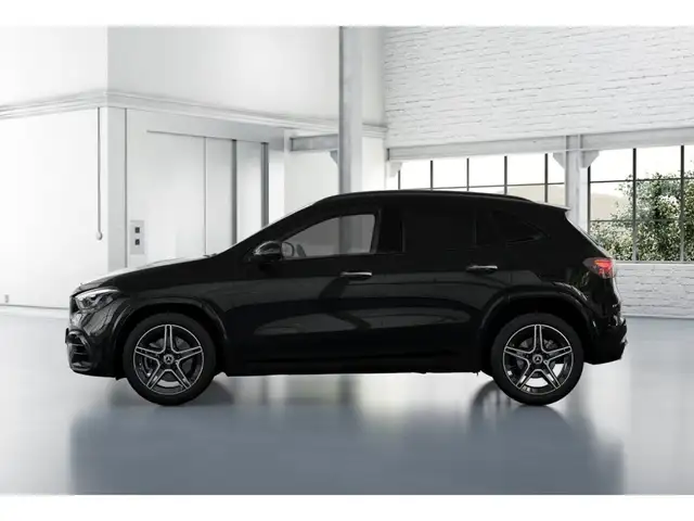 Mercedes-Benz Gla view 4