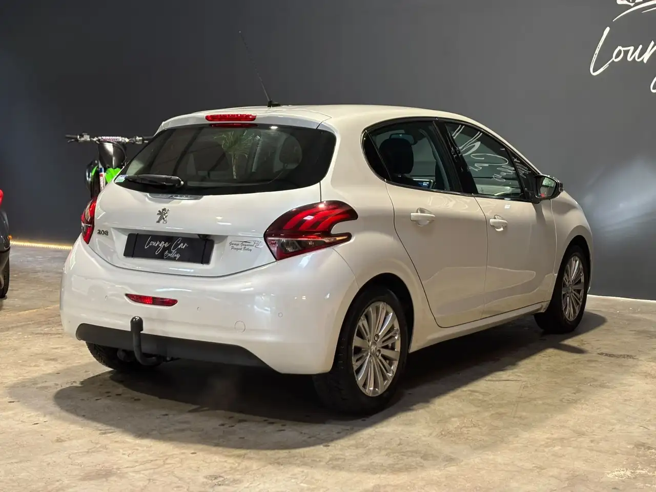 Peugeot 208 208 — photo 6