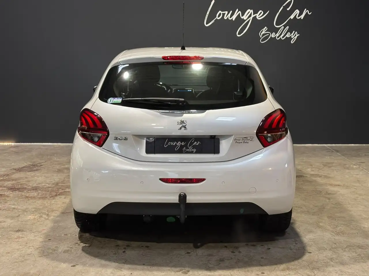 Peugeot 208 208 — photo 5