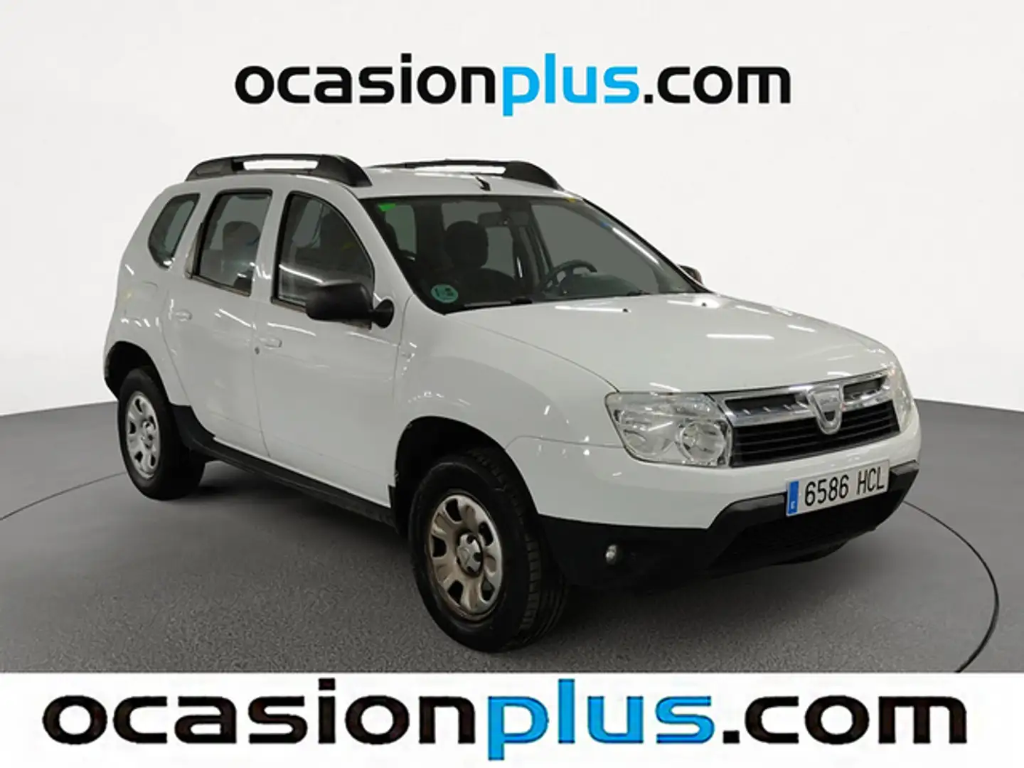 Dacia Duster 1.6 Base Blanco - 2