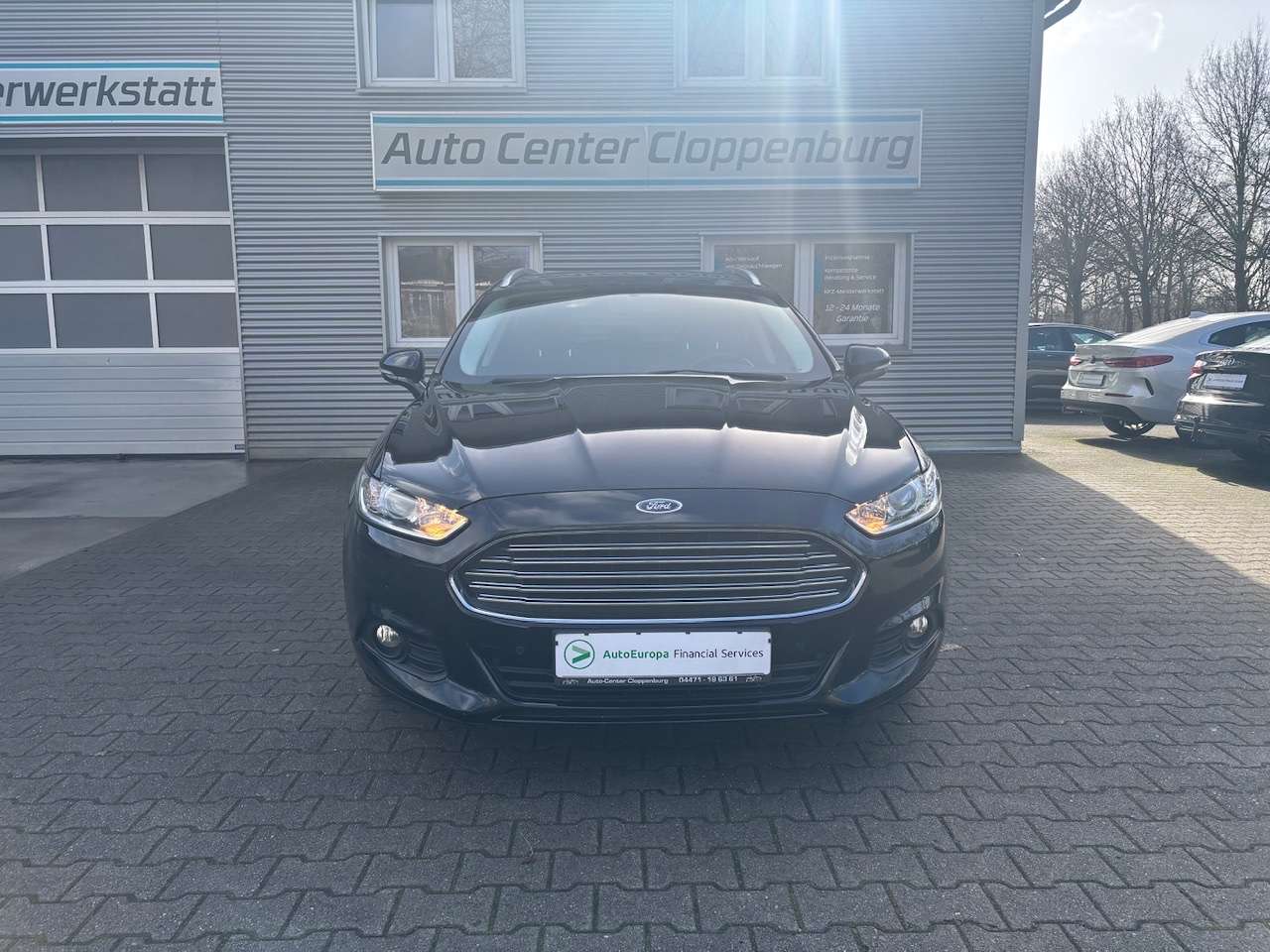 Second hand Ford Mondeo 2.0