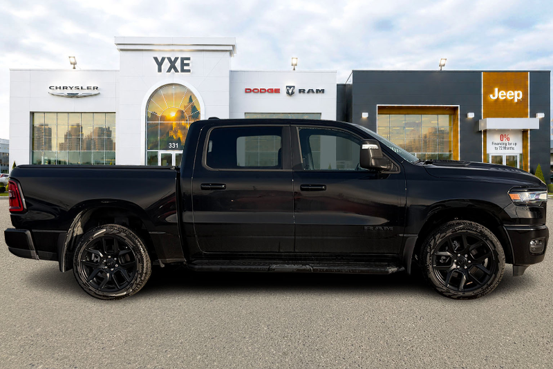 2026 RAM 1500 Sport — снимка 4