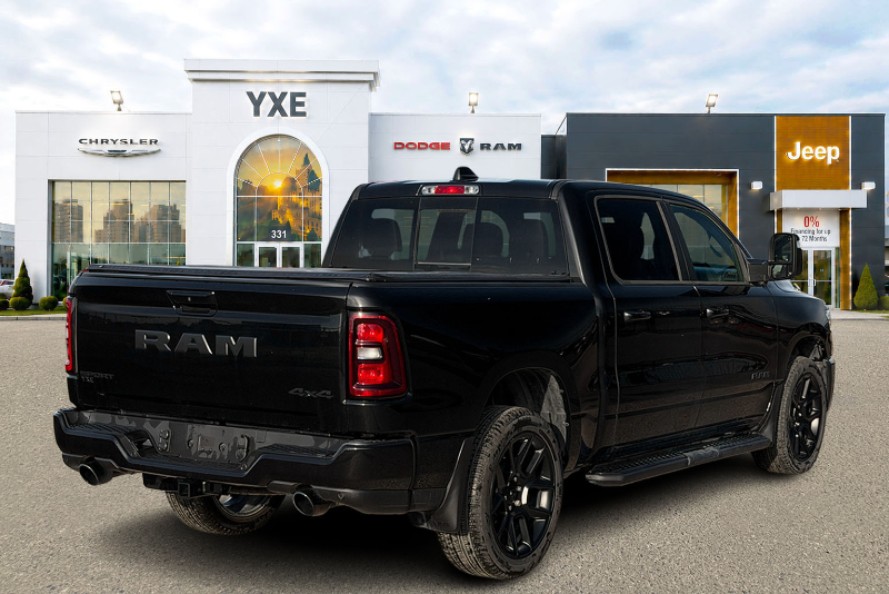 2026 RAM 1500 Sport — снимка 5