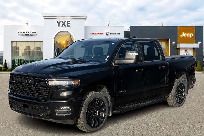 2026 RAM 1500 Sport