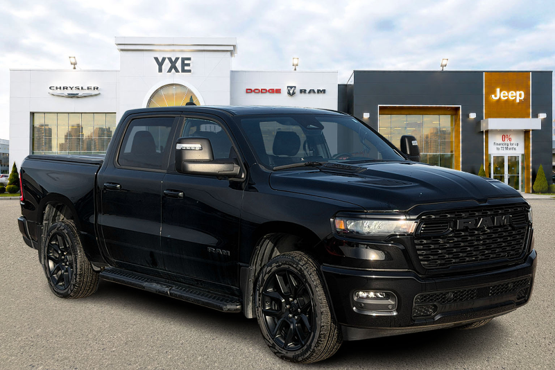 2026 RAM 1500 Sport — снимка 3
