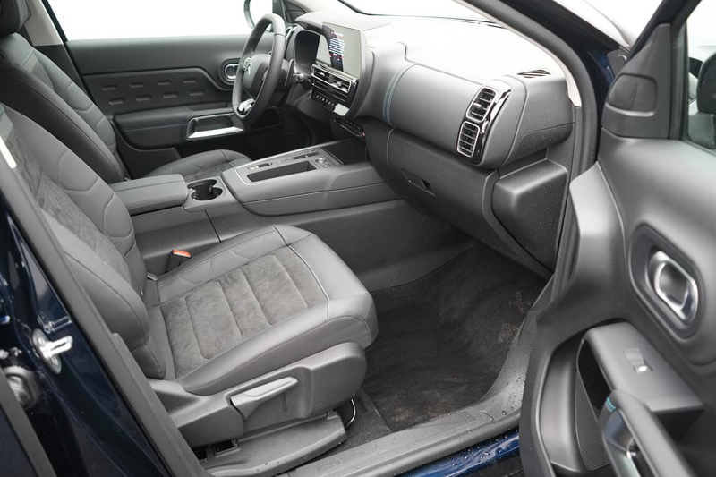 Citroen C5 Aircross BlueHDi 130 S&S EAT8 Max — photo 18