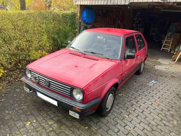 Golf II CL Besichtigung heute!