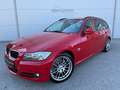 BMW 320 d xDrive ALLRAD / AHV / EINPARKHILFE / KLIMA / ZV Rot - thumbnail 3