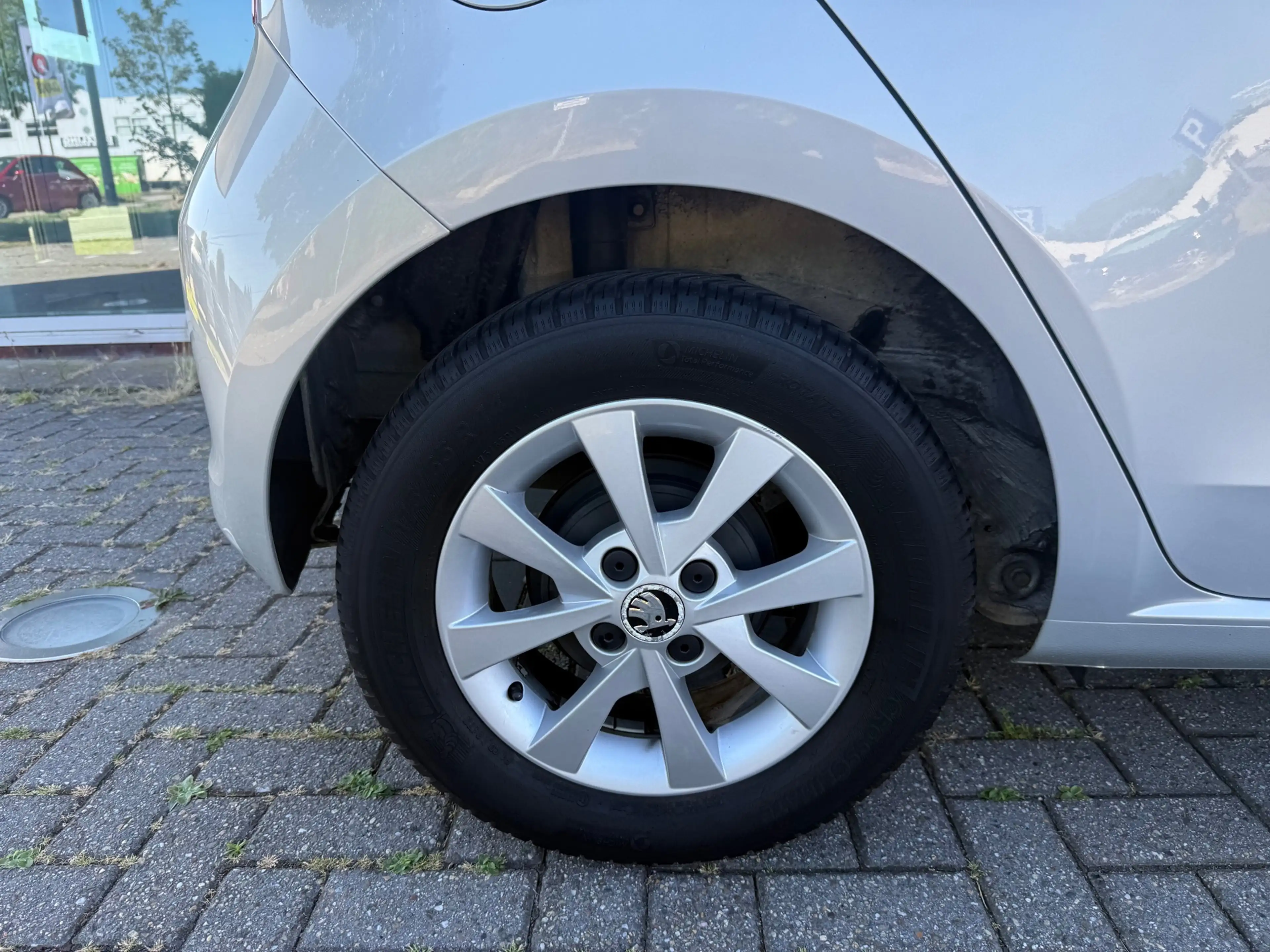 Skoda Citigo 1.0 Greentech Tour - Media - All season - Airco - — photo 22