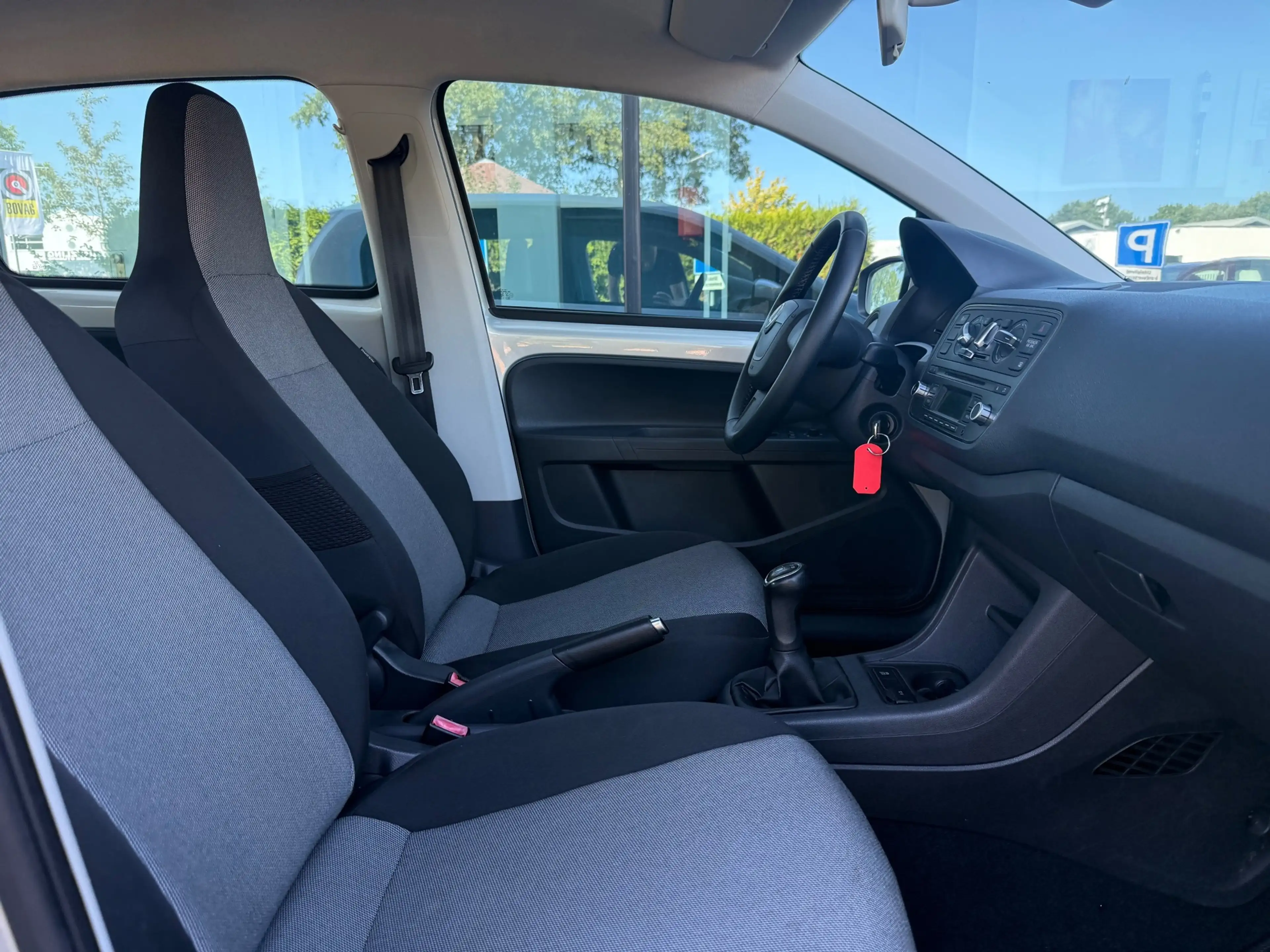 Skoda Citigo 1.0 Greentech Tour - Media - All season - Airco - — photo 21