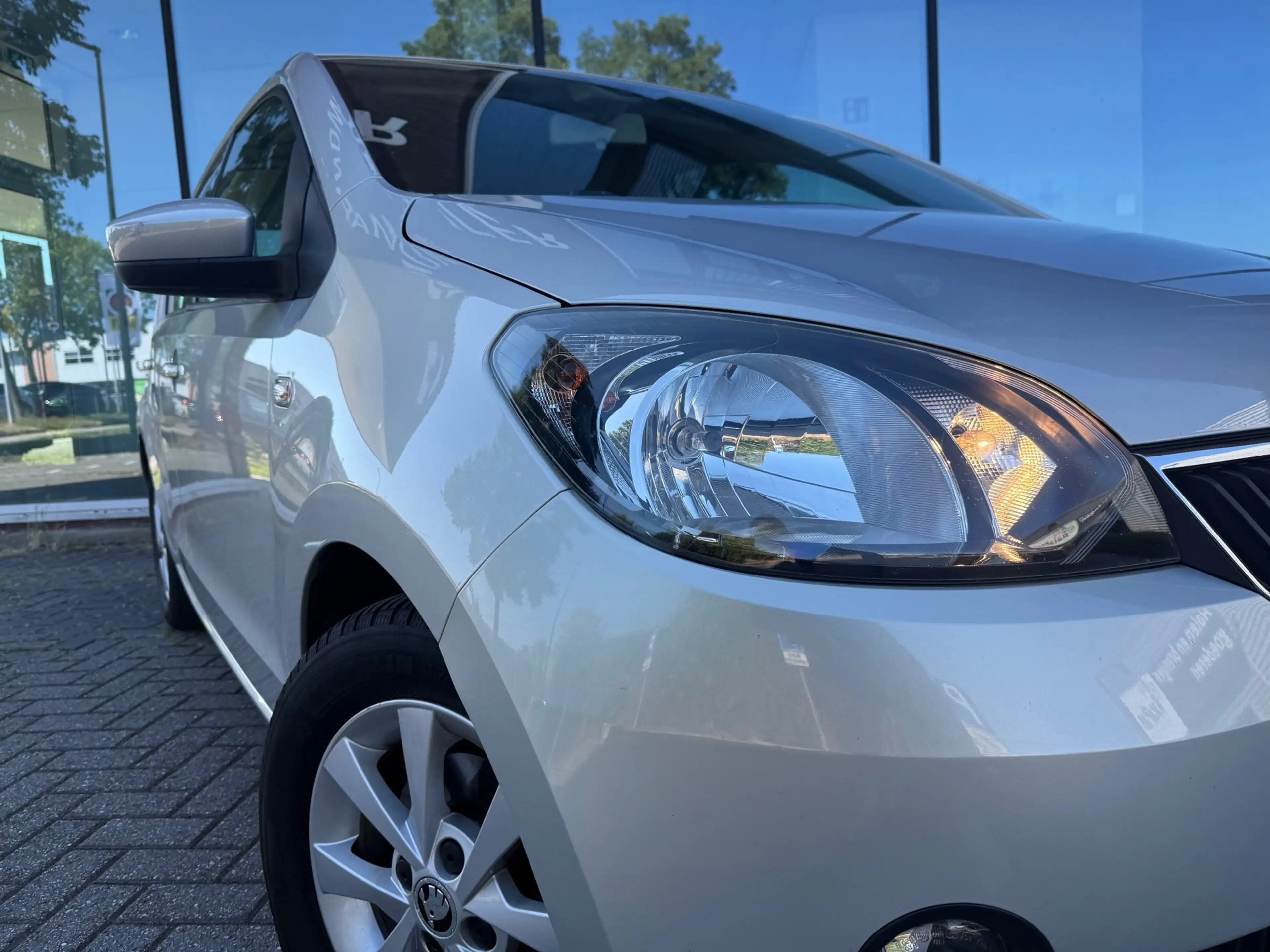 Skoda Citigo 1.0 Greentech Tour - Media - All season - Airco - — photo 17