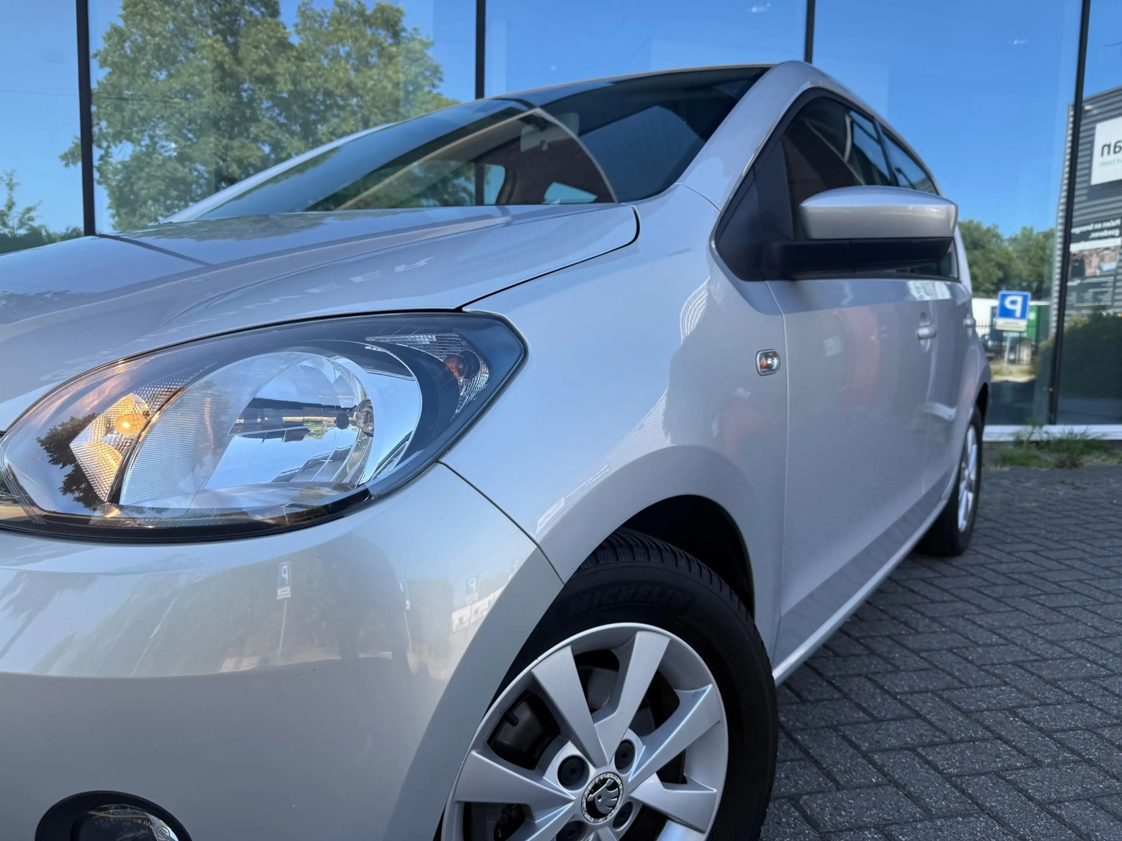 Skoda Citigo 1.0 Greentech Tour - Media - All season - Airco - — photo 7