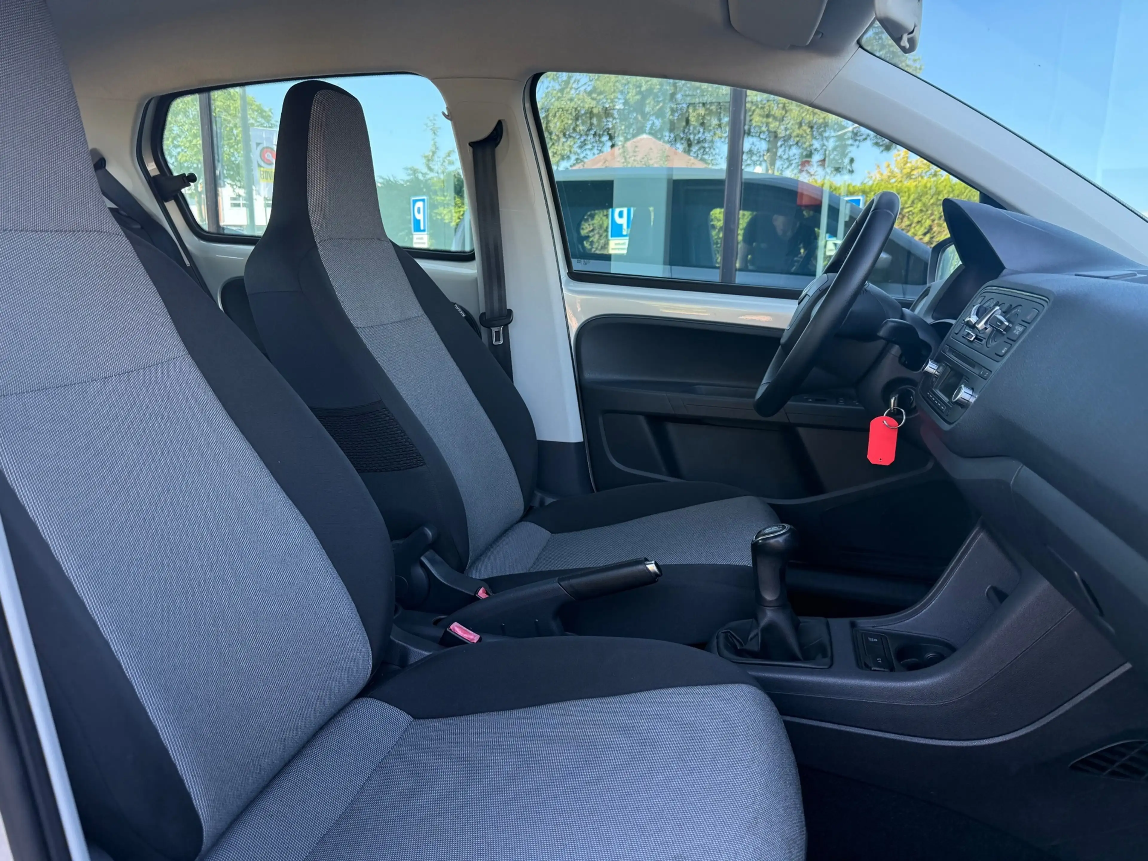 Skoda Citigo 1.0 Greentech Tour - Media - All season - Airco - — photo 20