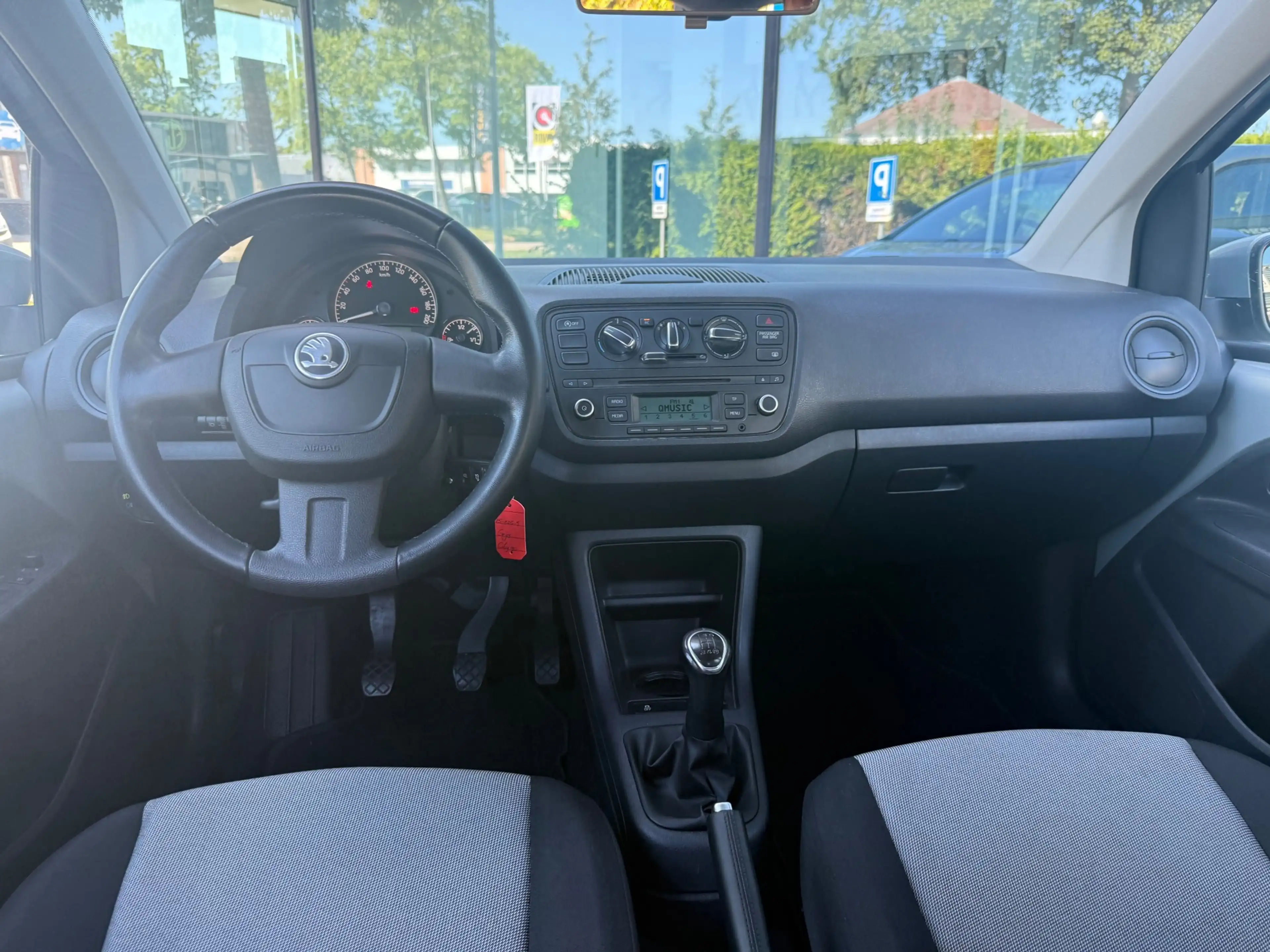 Skoda Citigo 1.0 Greentech Tour - Media - All season - Airco - — photo 11