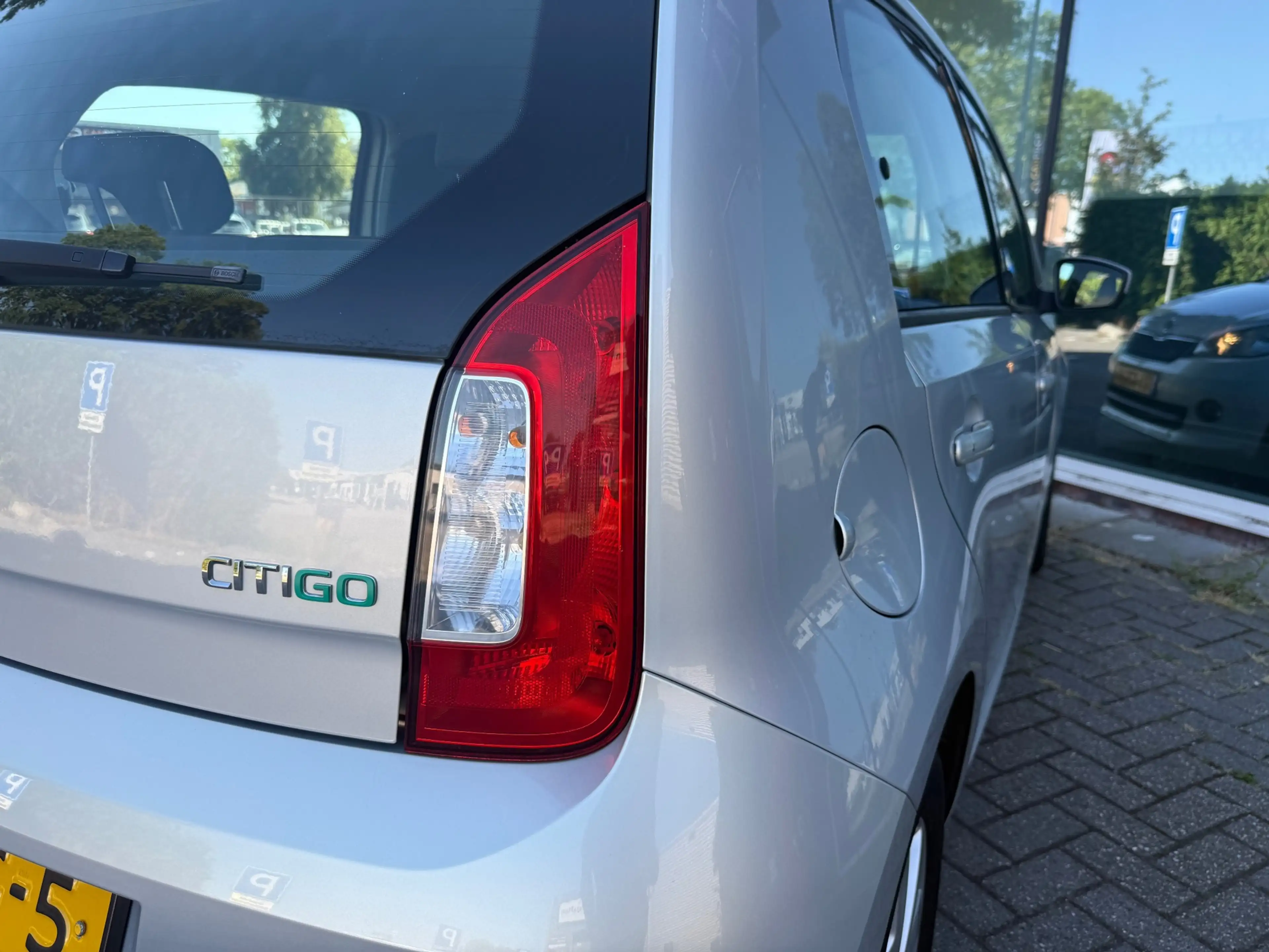 Skoda Citigo 1.0 Greentech Tour - Media - All season - Airco - — photo 8
