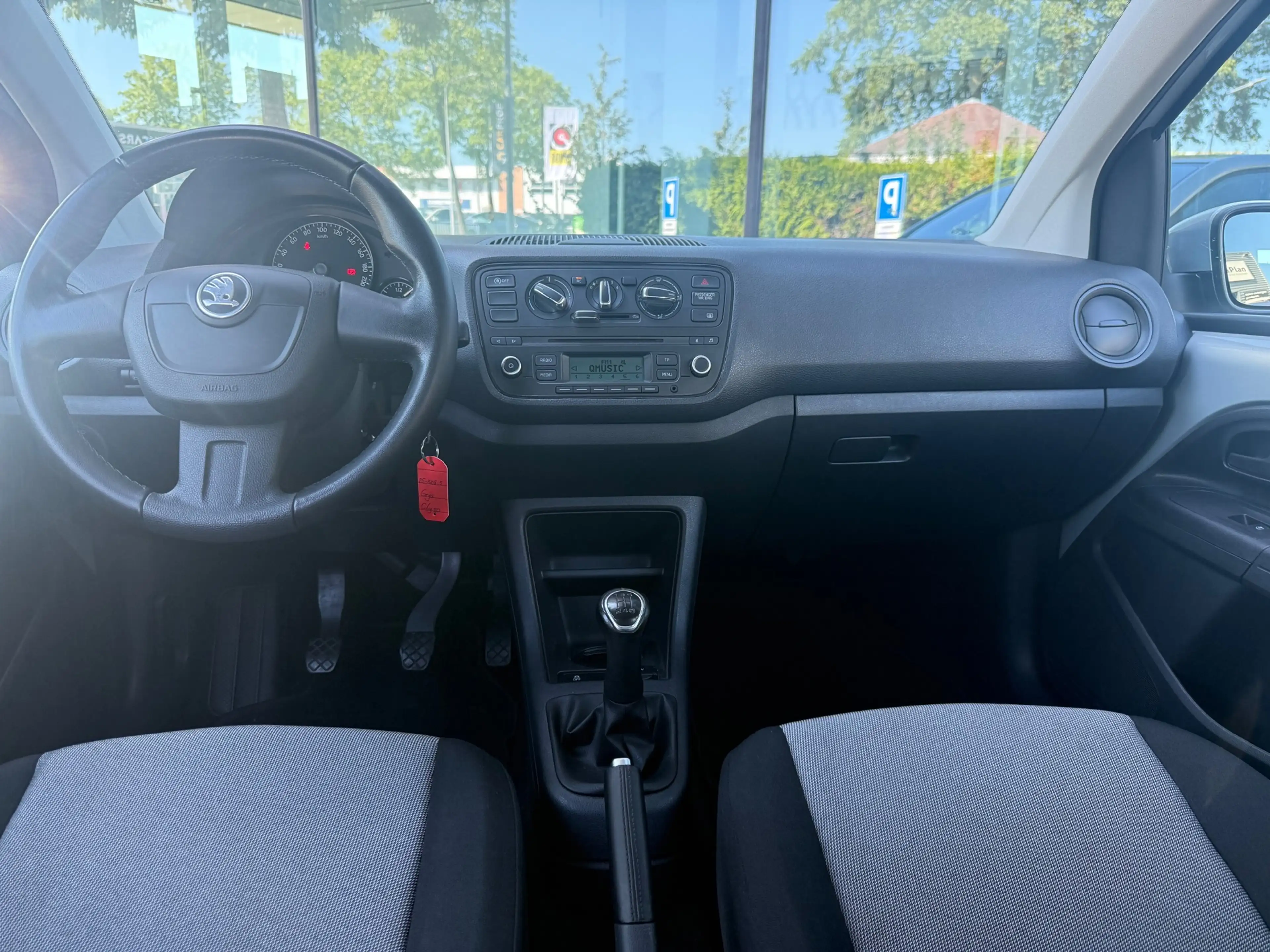 Skoda Citigo 1.0 Greentech Tour - Media - All season - Airco - — photo 10