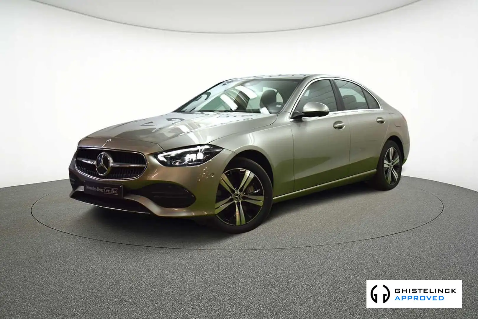 Mercedes-Benz C 300 e Limousine - 1