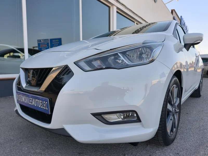 Nissan Micra 0.9 90 CV - foto 1