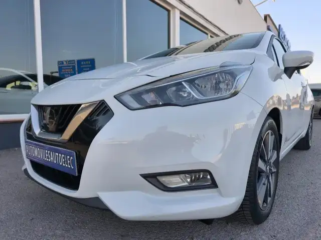 Nissan Micra 0.9 90 CV