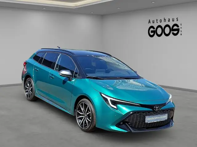 Toyota Corolla view 7