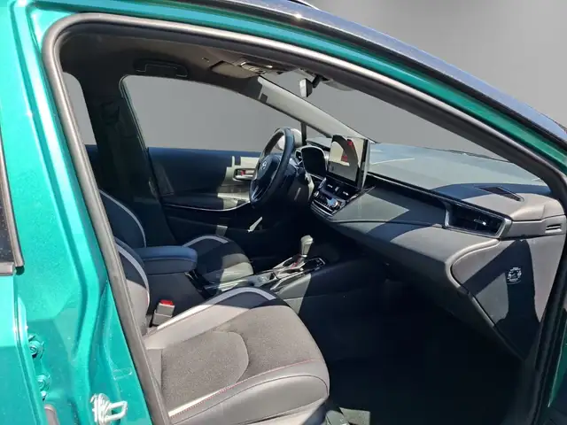 Toyota Corolla view 12