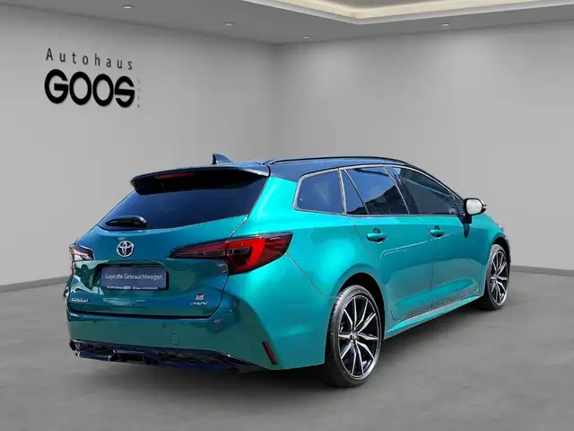 Toyota Corolla view 5
