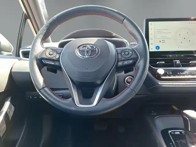 Toyota Corolla view 14