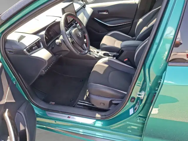 Toyota Corolla view 10