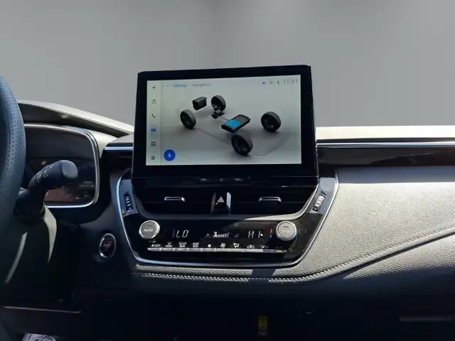 Toyota Corolla view 15
