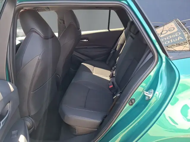 Toyota Corolla view 11