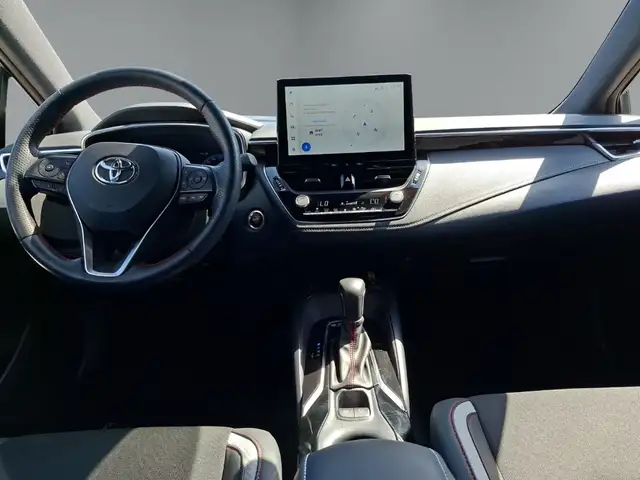 Toyota Corolla view 13