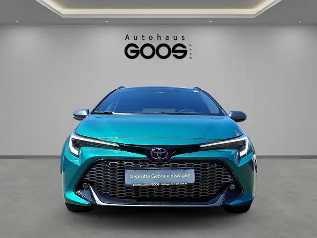Toyota Corolla view 8