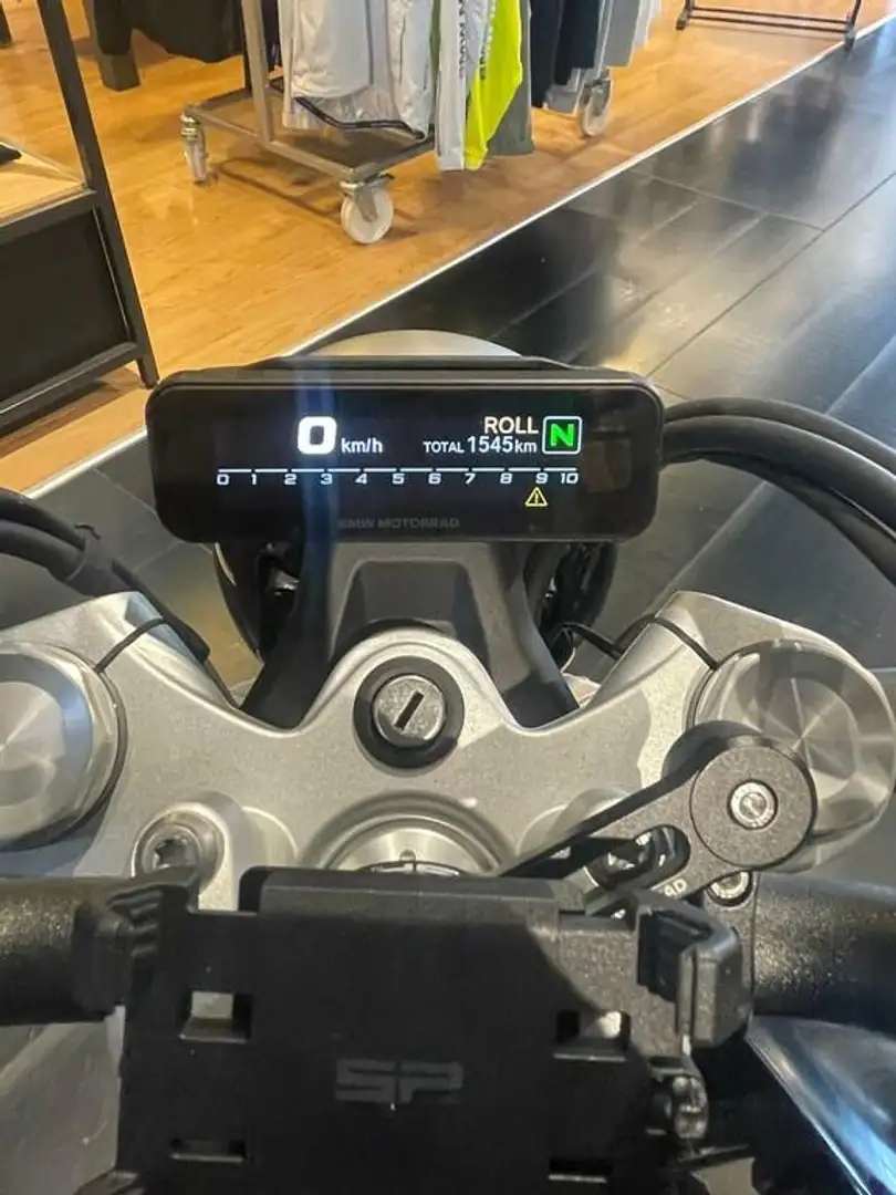 BMW R 12 Abs Piros - 2