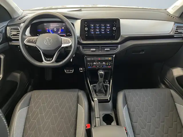 Volkswagen T-Cross view 8