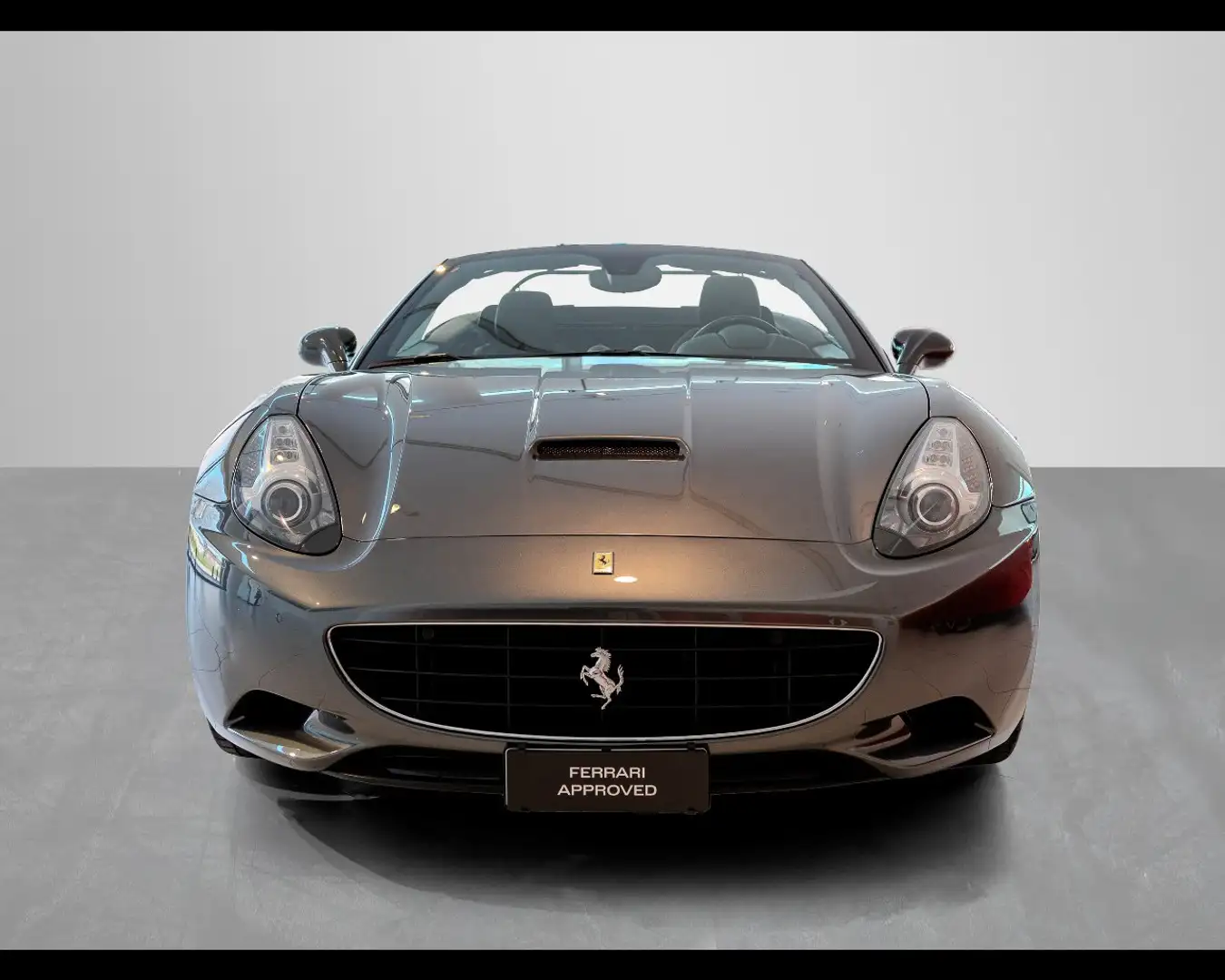 Ferrari California 4.3 dct Gris - 2