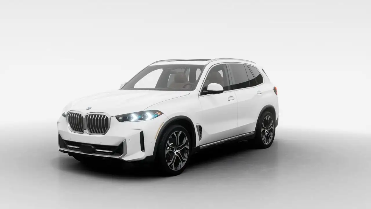 2026 BMW X5