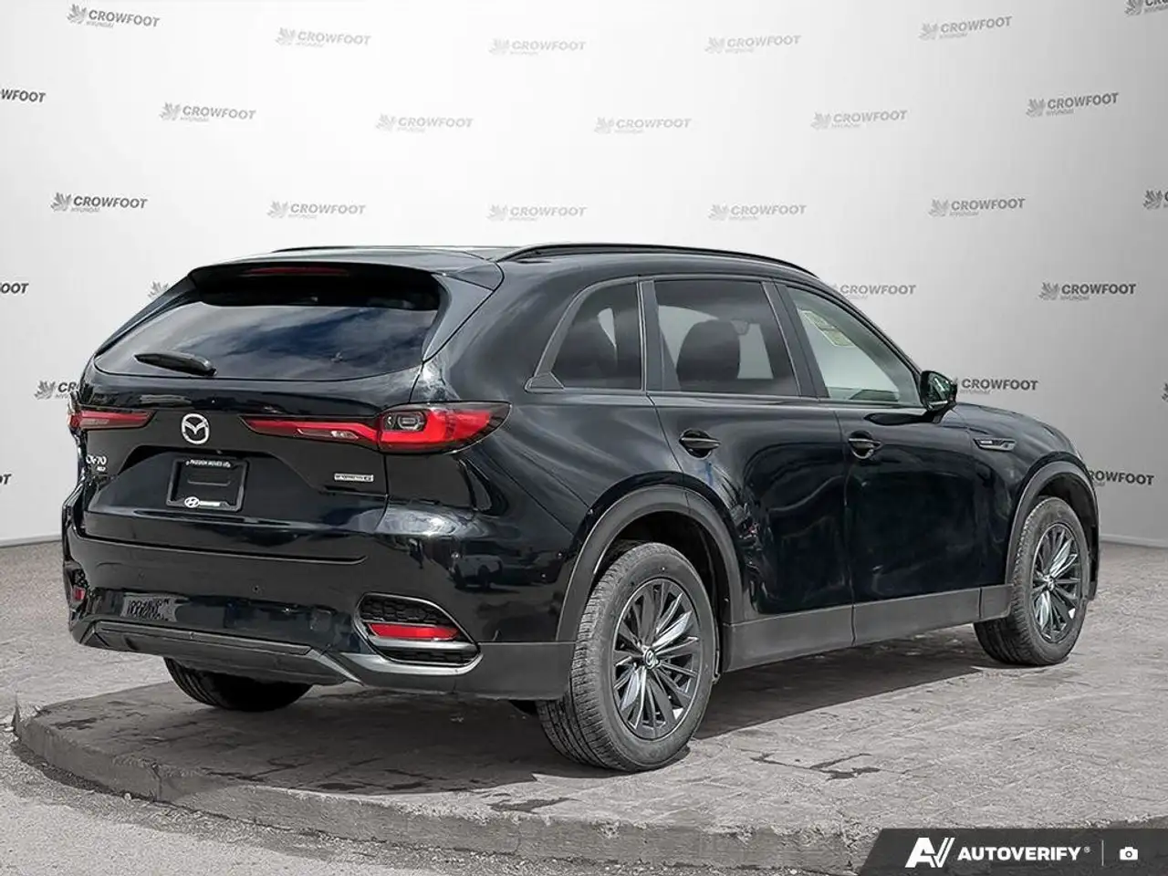 Mazda CX-70 MHEV снимка Mazda CX-70 MHEV