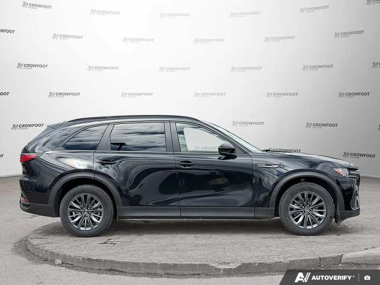 Mazda CX-70 MHEV снимка Mazda CX-70 MHEV