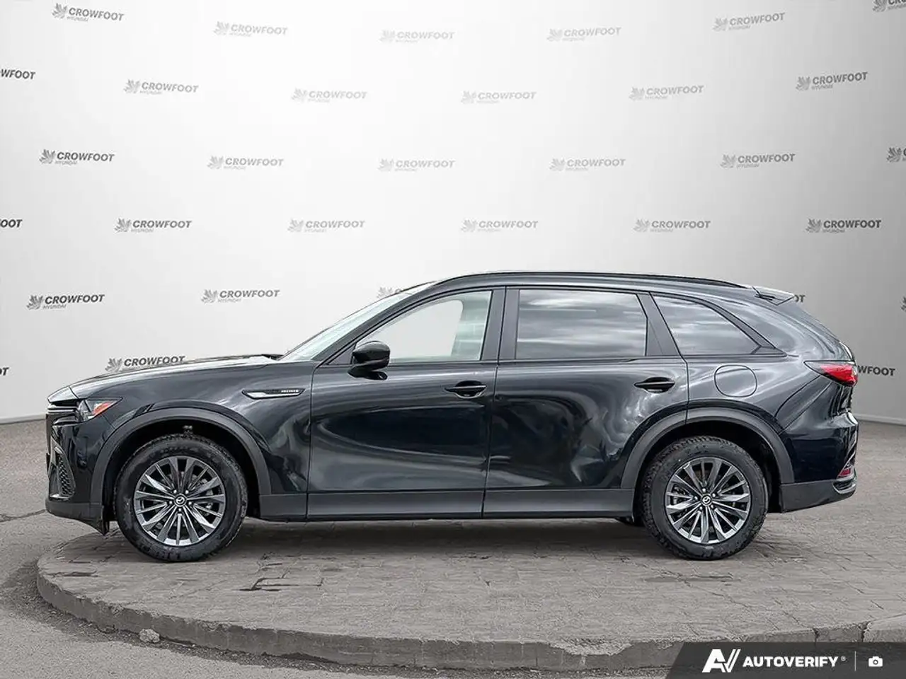 Mazda CX-70 MHEV снимка Mazda CX-70 MHEV