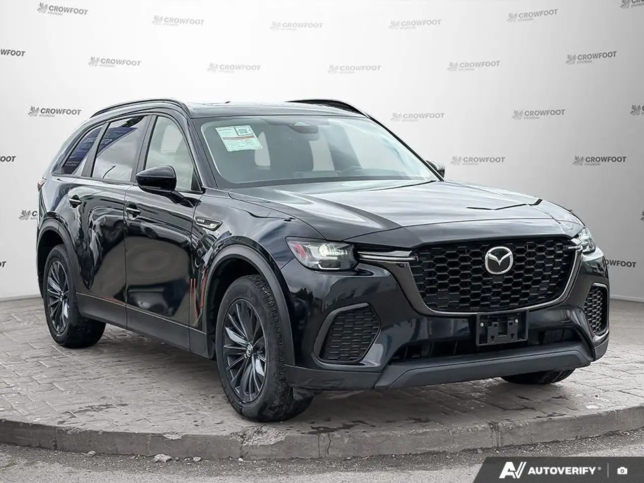 Mazda CX-70 MHEV снимка Mazda CX-70 MHEV