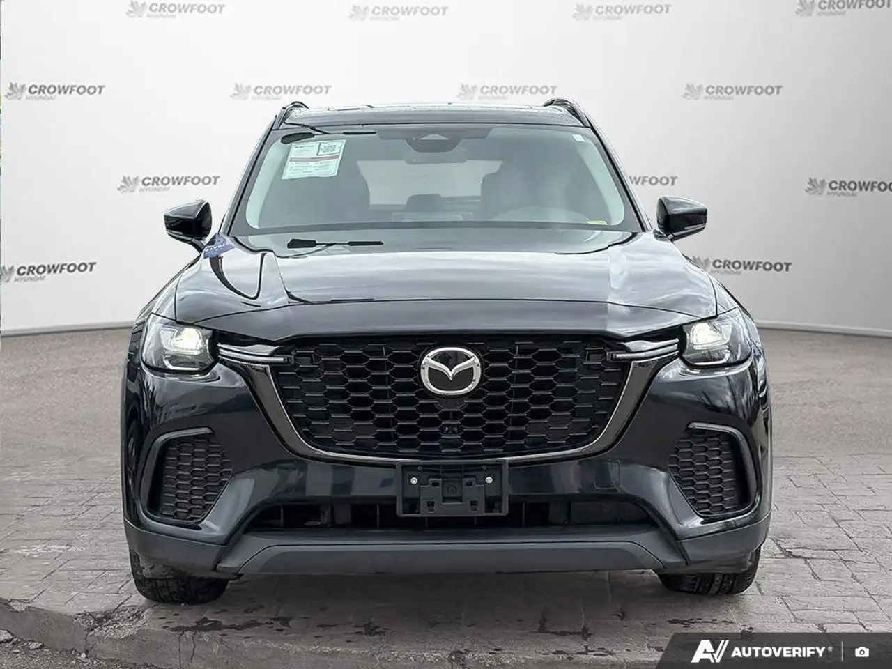 Mazda CX-70 MHEV снимка Mazda CX-70 MHEV