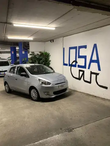 Mitsubishi Space Star Space Star 1.0 cleartec Intense