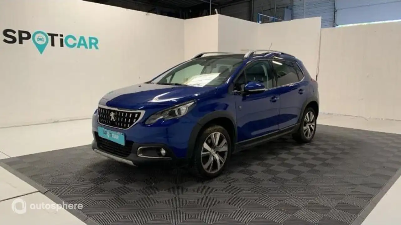 Peugeot 2008 1.2 PureTech 130ch E6.c Crossway S\\u002