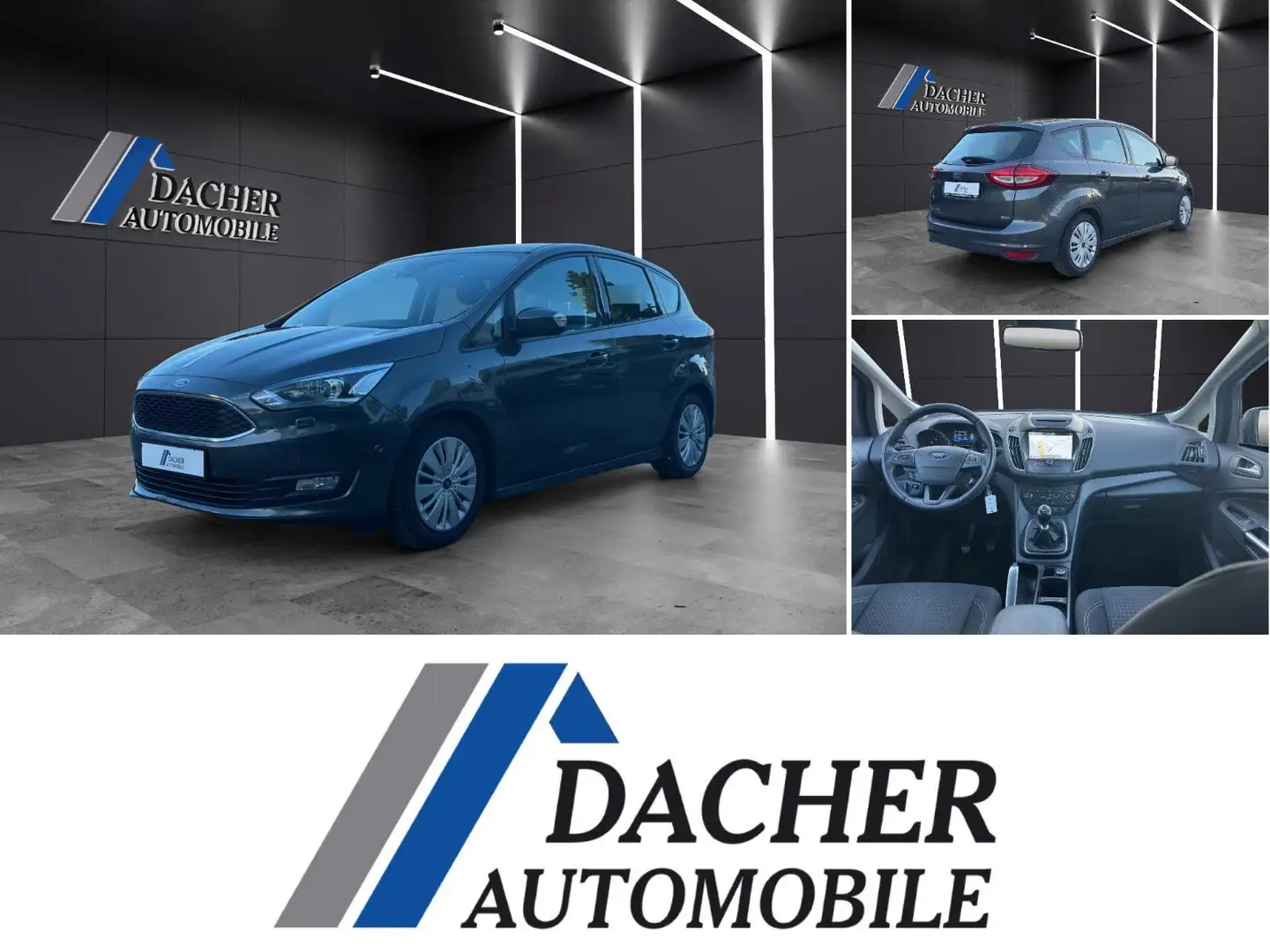 Ford C-Max Cool & Connect, Navi, BT, PDC, Xenon - 1