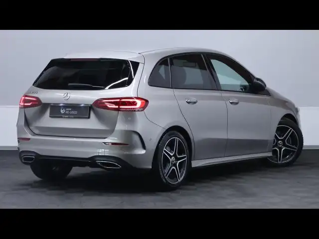 Mercedes-Benz B-Class view 5