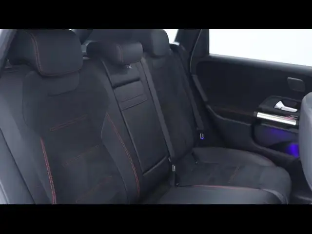 Mercedes-Benz B-Class view 14