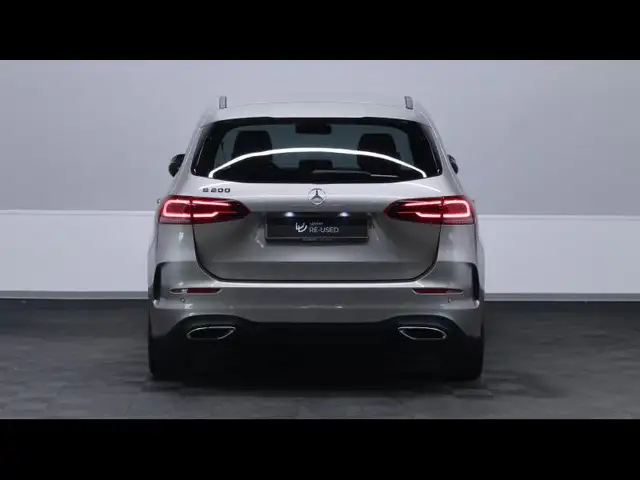 Mercedes-Benz B-Class view 6